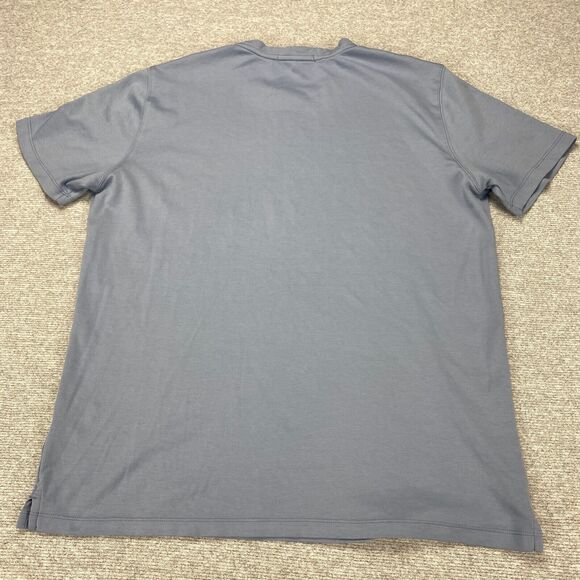 Robert Barakett The Barakett Tee Men’s Pima Cotton Tee Size XL Round Neck - Picture 3 of 11
